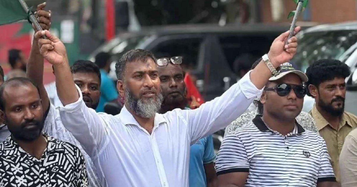 ইসহাকসহ ৩ হাজার নেতকর্মী এনসিপিতে যোগ দিচ্ছেন আজ