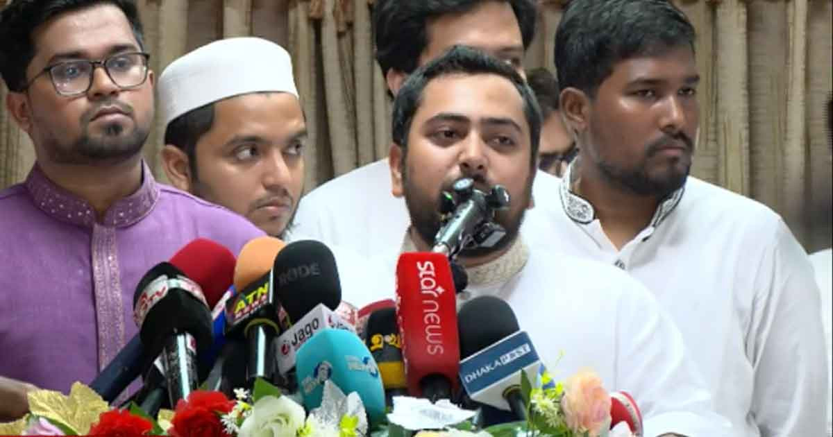 স্বৈরতন্ত্র ফিরিয়ে আনার চেষ্টা হলে জনগণ এনসিপির ছায়াতলে ঐক্যবদ্ধ হবে: নাহিদ ইসলাম