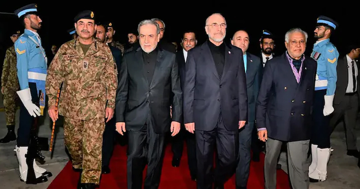 যুক্তরাষ্ট্রের সঙ্গে আলোচনায় রাতে ইসলামাবাদে যাচ্ছে ইরানি প্রতিনিধিদল