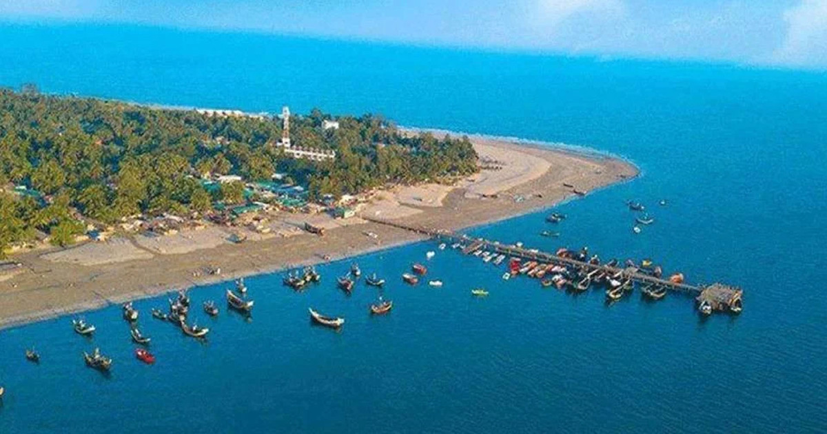 সেন্ট মার্টিন নিয়ে অন্তর্বর্তী সরকারের সিদ্ধান্ত বহাল থাকছে