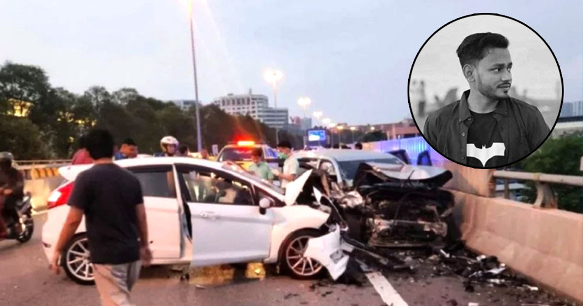 মালয়েশিয়ায় সড়ক দুর্ঘটনায় বাংলাদেশি যুবক নিহত, সেনা কর্মকর্তা ৫ দিনের রিমান্ডে