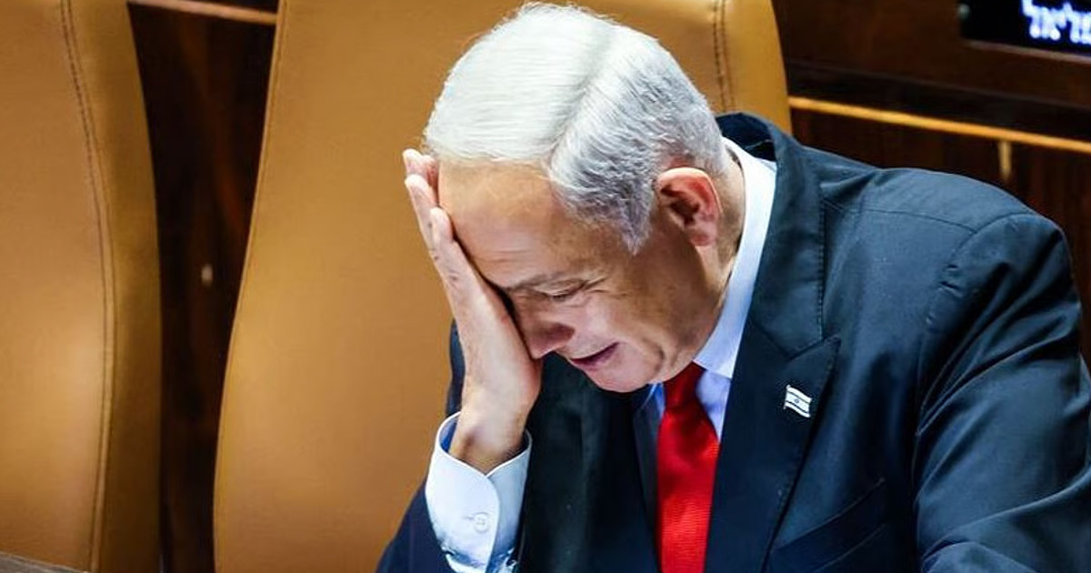 ক্যানসারে আক্রান্ত হওয়ার কথা স্বীকার করলেন নেতানিয়াহু