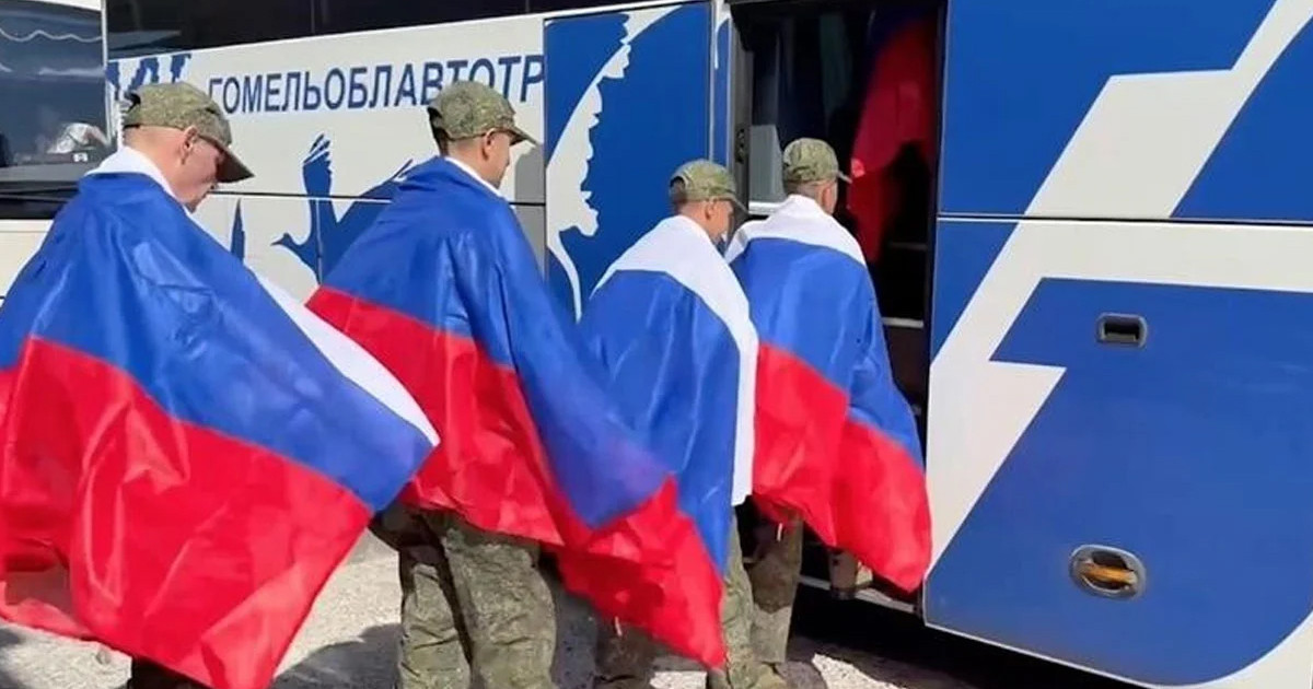 বন্দি বিনিময় চুক্তিতে মুক্ত রাশিয়া-ইউক্রেনের ৩৮৬ সেনা