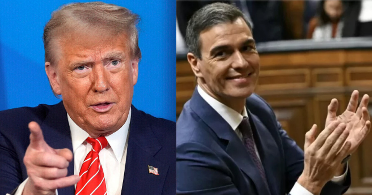 স্পেনকে ন্যাটো থেকে বাদ দেওয়ার প্রস্তাব যুক্তরাষ্ট্রের