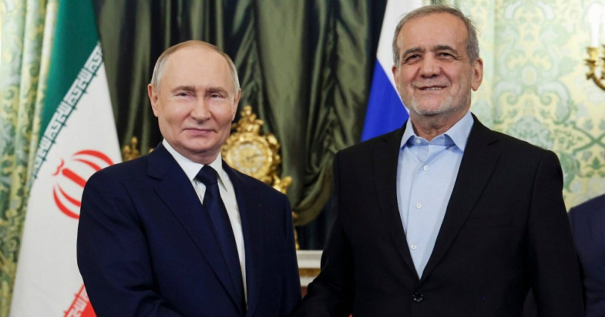 হরমুজে রাশিয়ার জন্য টোল মওকুফের সিদ্ধান্ত ইরানের