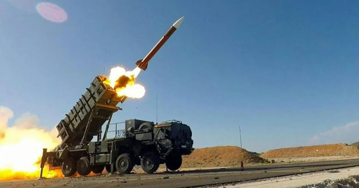 ইরান যুদ্ধে ১২০০ প্যাট্রিয়ট ১০০০ টমাহক হারিয়ে সংকটে যুক্তরাষ্ট্র