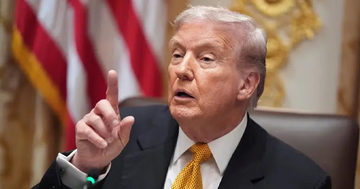 ইরান যুদ্ধের সমাপ্তি নিয়ে ট্রাম্পের মুখে উল্টো সুর