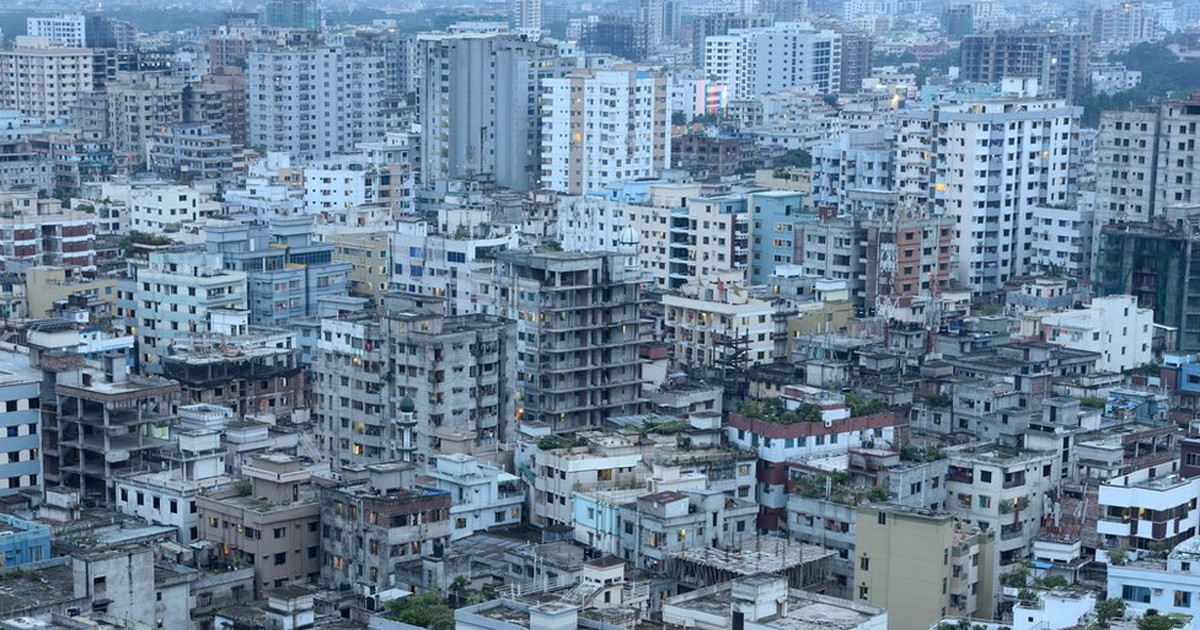 আইন থাকলেও বাস্তবায়ন নেই, ভূমিকম্পের বড় ঝুঁকিতে দেশের ভবন ব্যবস্থা