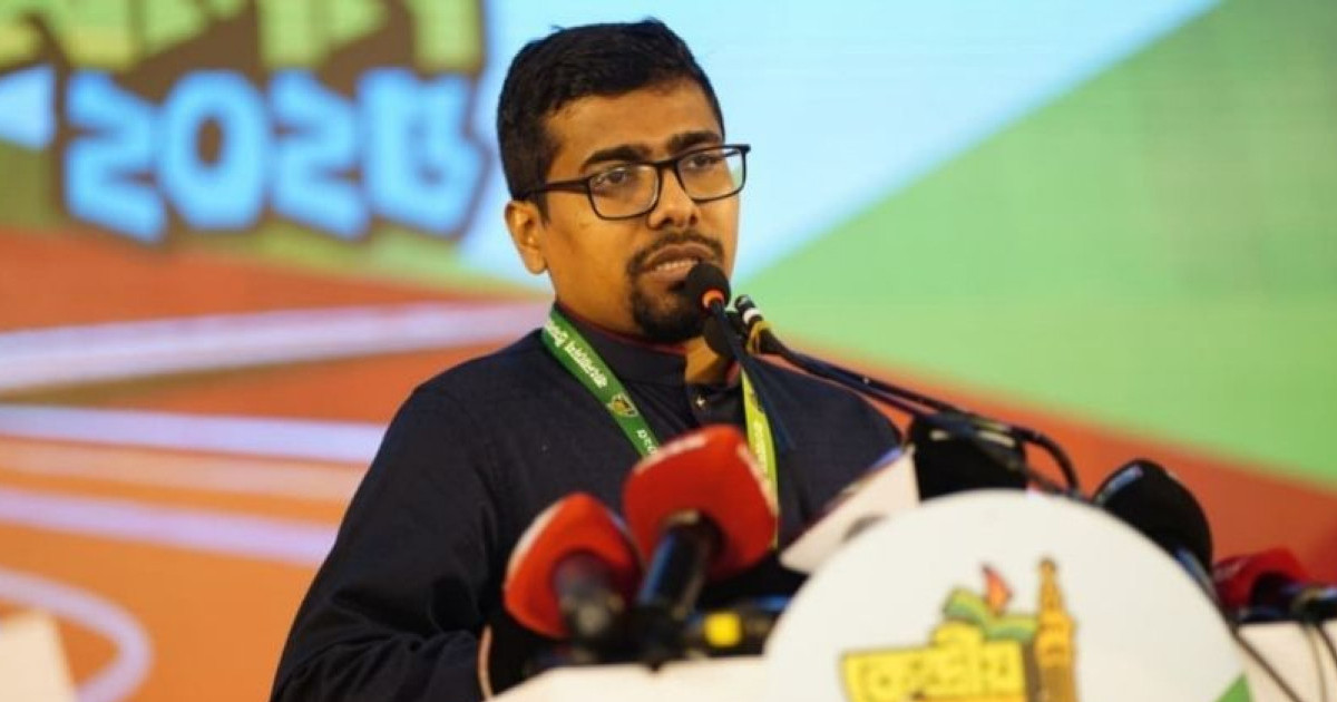 ছাত্রদল না শুধরালে ছাত্রশিবির পেস বল করবে: সাদ্দাম