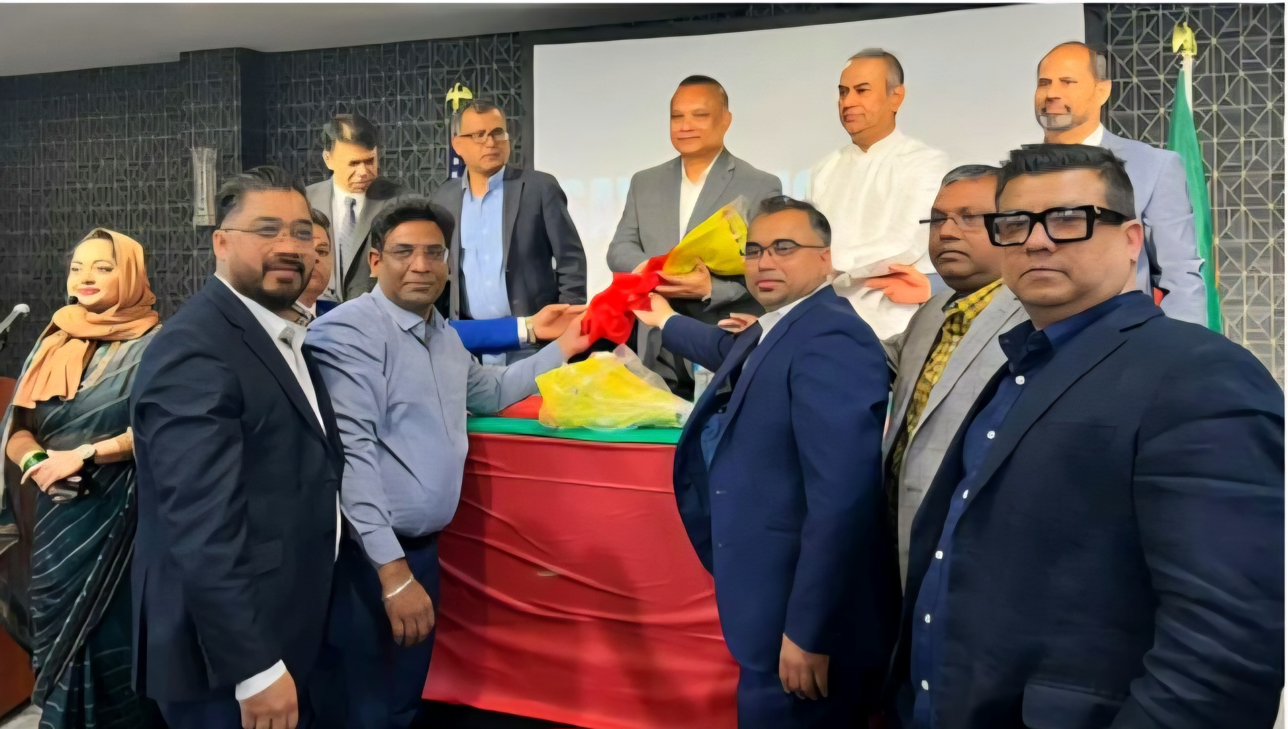 তারেক রহমানের নেতৃত্বে নির্বাচনী ইশতেহার বাস্তবায়নের কাজ এগিয়ে চলছে: ড. জিয়াউদ্দিন হায়দার