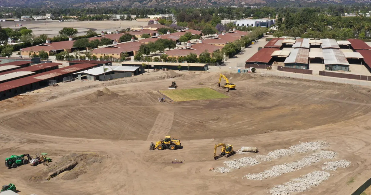 ১২৮ বছর পর অলিম্পিকে ফিরছে ক্রিকেট, নির্মাণ হচ্ছে নতুন স্টেডিয়াম