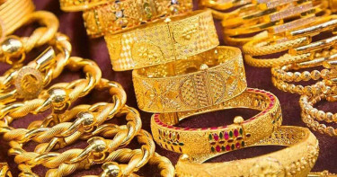 নতুন দামে আজ কিনতে হবে স্বর্ণ, ভরি কত?