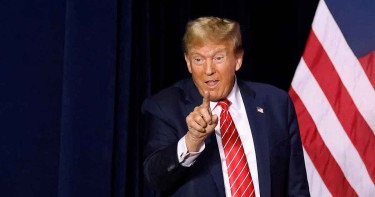 ইরানে পারমাণবিক হামলা করবেন কি না, জানালেন ট্রাম্প