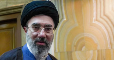 গুরুতর আহত মোজতবা খামেনির প্লাস্টিক সার্জারি প্রয়োজন হতে পারে