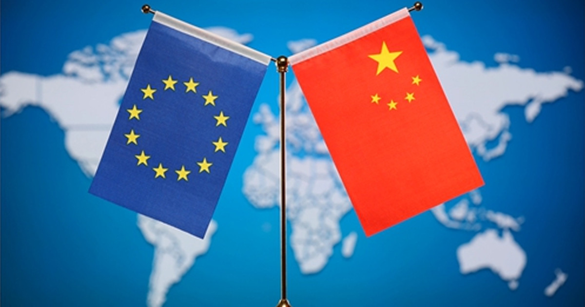 ইইউ’র সাত প্রতিষ্ঠানের ওপর রপ্তানি নিষেধাজ্ঞা দিল চীন