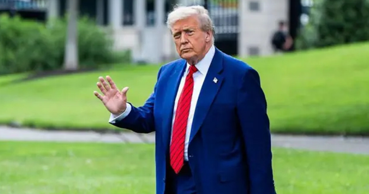 যুক্তরাষ্ট্রের দাবি পূরণে বৈঠকে প্রস্তাব নিয়ে আসছে ইরান: ট্রাম্প