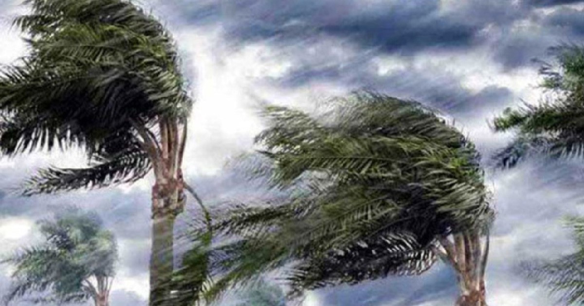 দুপুর ১টার মধ্যে ঝড়ের শঙ্কা