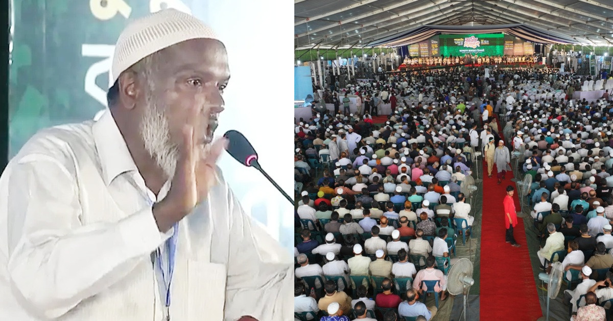 নতুন বাংলাদেশ নতুনভাবে চলবে: শহীদ মেহেরুন নেসার বাবা