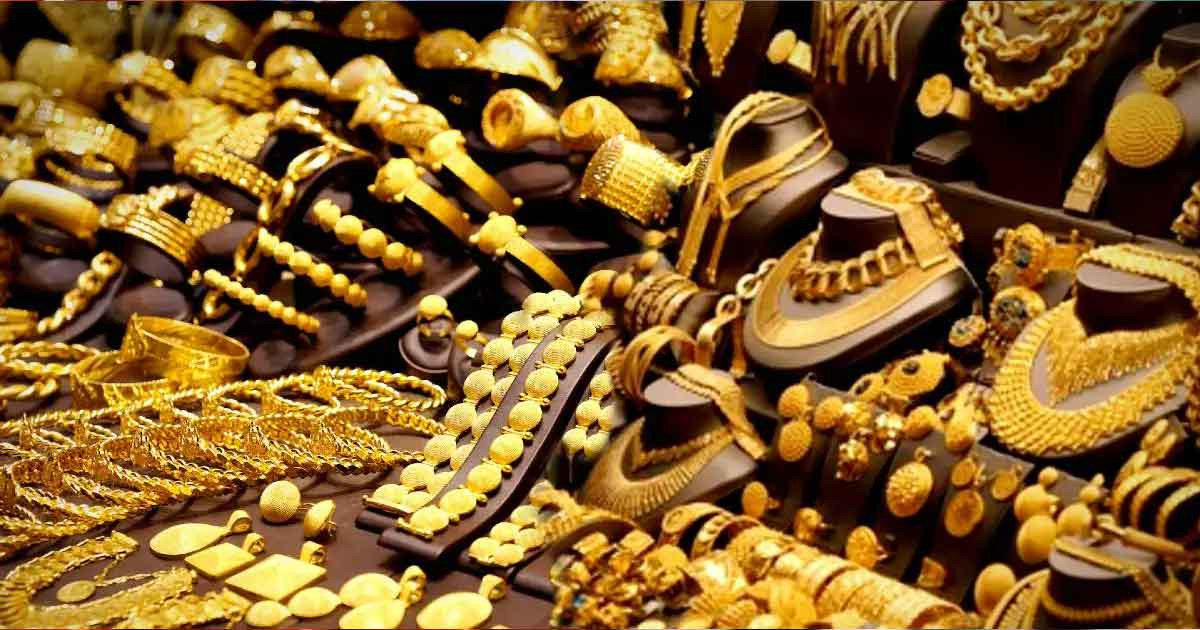 পাঁচ সপ্তাহ পর পতনের পথে স্বর্ণের দর