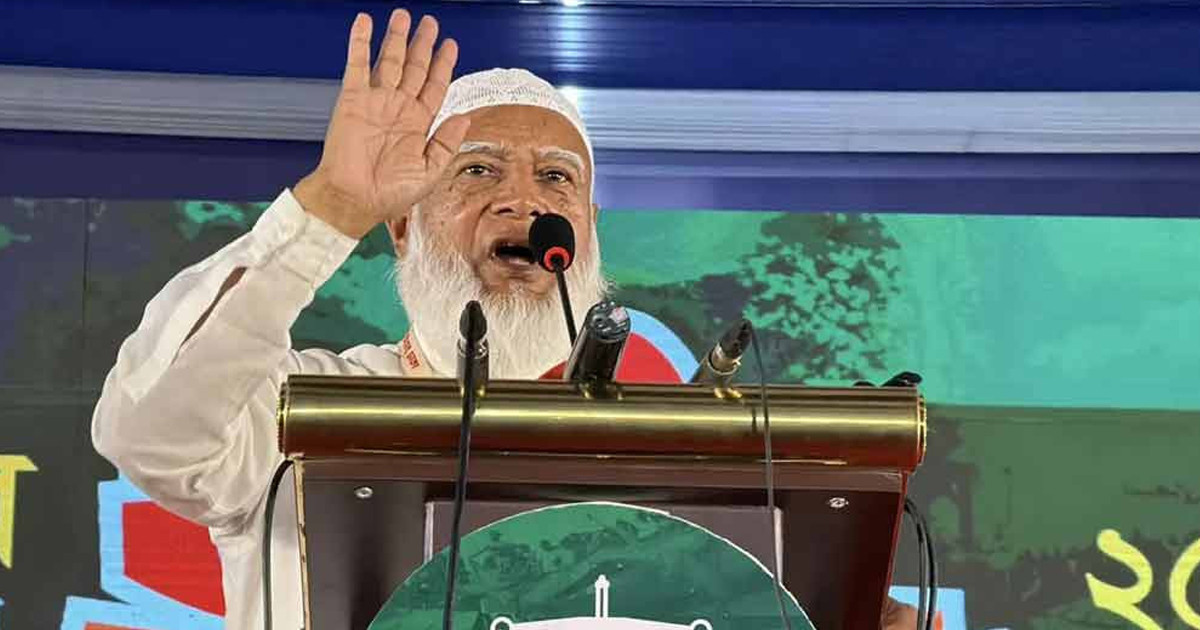 ‘হাজার চেষ্টা করলেও আ. লীগ হতে পারবেন না’