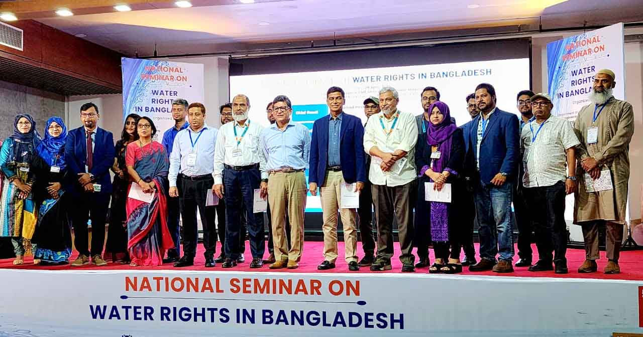 দেশের ২৬ ভাগ মানুষ বিশুদ্ধ পানি পাচ্ছে না: পানিসম্পদ প্রতিমন্ত্রী