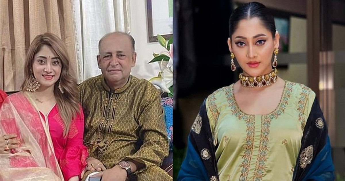 ১৩ কোটি টাকা আত্মসাৎ, চিত্রনায়িকা পূজা চেরির বাবা কারাগারে