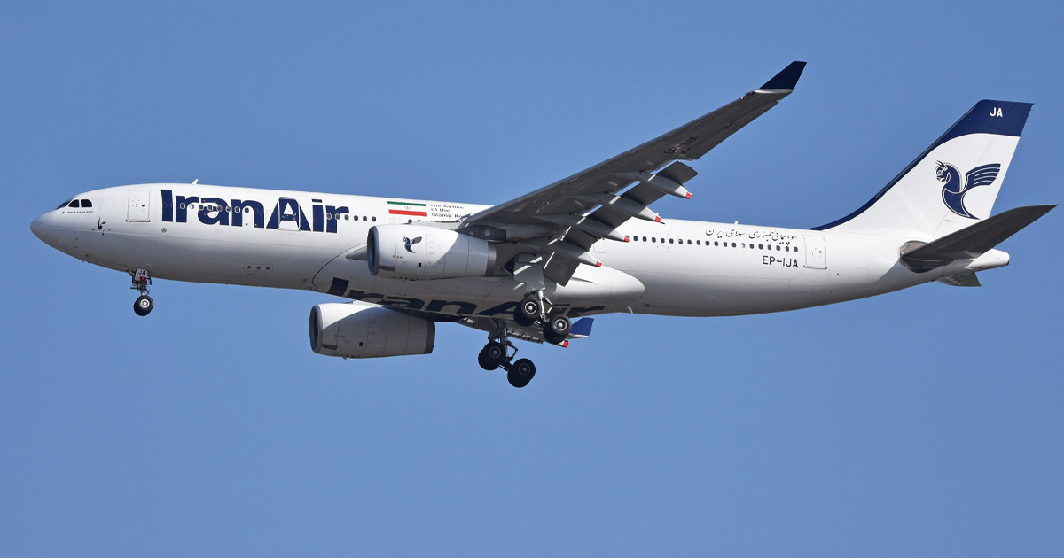 ফের আন্তর্জাতিক ফ্লাইট চালু করলো ইরান