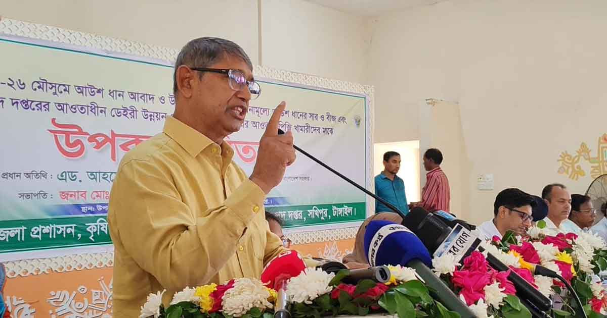 আ. লীগ সরকার দুর্নীতি করে রাষ্ট্রের অর্থনীতি বেহাল করে গেছে: মুক্তিযুদ্ধবিষয়ক মন্ত্রী