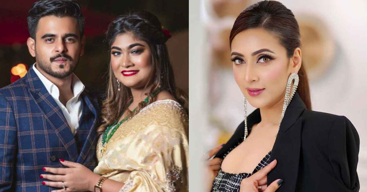 সিয়ামের স্ত্রীর ভিডিওকাণ্ড, মিম বললেন ‘আসল সাংবাদিকরা এমন করেন না’