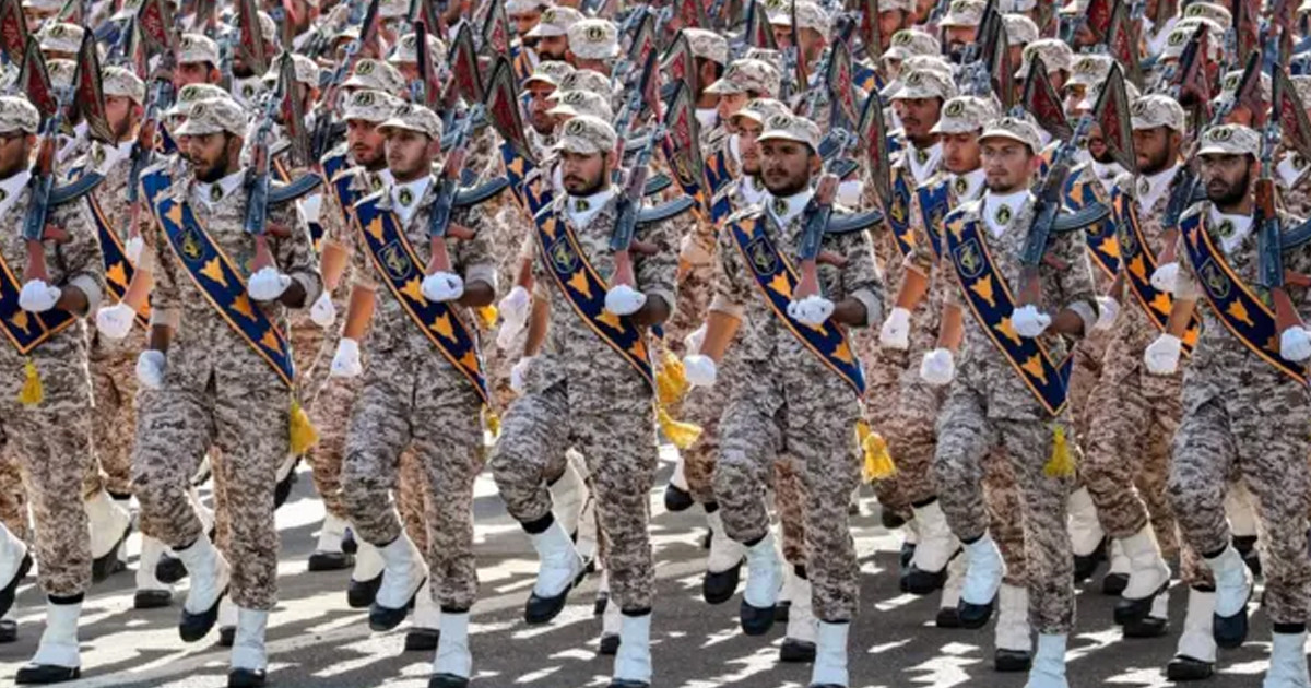 ‘হরমুজে যুক্তরাষ্ট্রের অবরোধ চলতে থাকলে তীব্র প্রতিক্রিয়া দেখাবে ইরান’