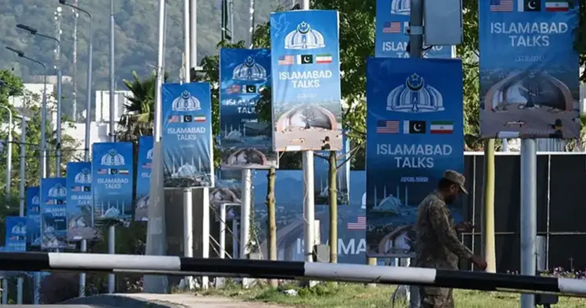 ইরান-যুক্তরাষ্ট্র স্থায়ী যুদ্ধবিরতির আশা মিসর-পাকিস্তানের