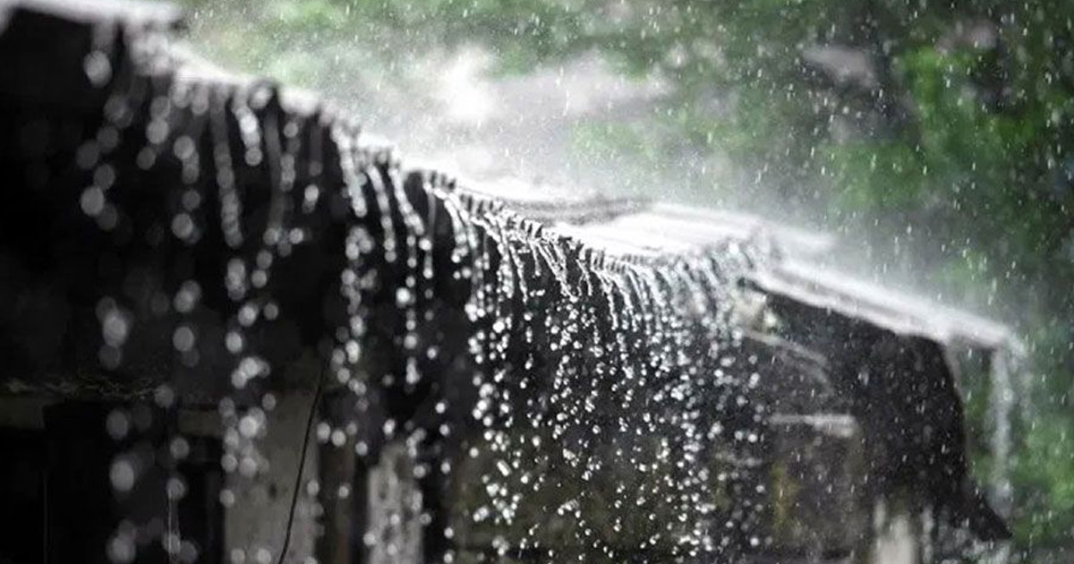 টানা ৪ দিন ২ বিভাগে অতিভারী বৃষ্টির আভাস