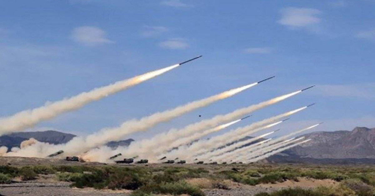 ফের রকেট হামলায় কেঁপে উঠলো ইসরায়েল