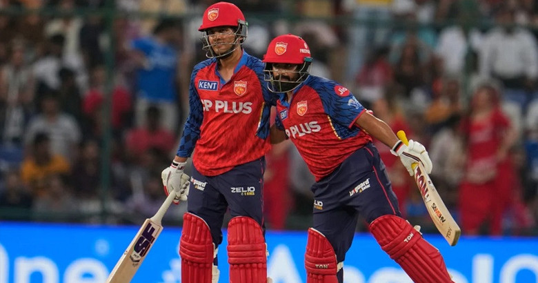 ২৬৫ রান তাড়া করে বিশ্বরেকর্ড গড়ল পাঞ্জাব কিংস