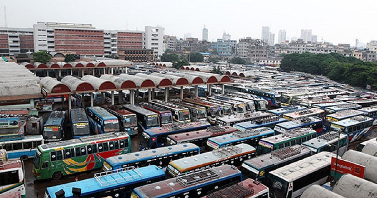 দূরপাল্লার বাসভাড়া তালিকা প্রকাশ করল বিআরটিএ, কোন রুটে কত বাড়ল