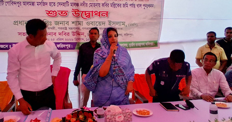 ১৭ বছর কৃষকদের ভাগ্য উন্নয়নে কোনো কাজ হয়নি: পররাষ্ট্র প্রতিমন্ত্রী