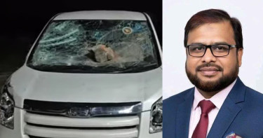 বিএনপির কর্মীরা আমাকে হত্যার উদ্দেশ্যে আক্রমণ চালিয়েছে: নেত্রকোনা-৫ এর জামায়াত এমপি