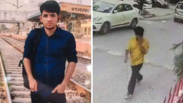 বাড়িওয়ালার মেয়েকে ধর্ষণের পর হত্যা, যা বললো অভিযুক্ত যুবক