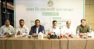 হকার পুনর্বাসনে প্রস্তুত হচ্ছে রাজধানীর ৬ মাঠ