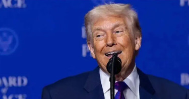 ইরান ফিরে যাওয়ার পর ট্রাম্প বললেন, ‘আমরা ইসলামাবাদ শান্তি আলোচনা বাতিল করলাম’