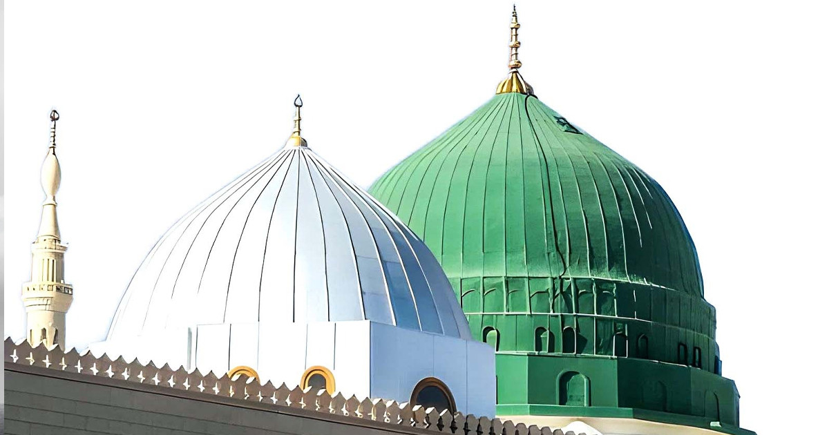 হজের আধ্যাত্মিকতায় মুখর পবিত্র মদিনা