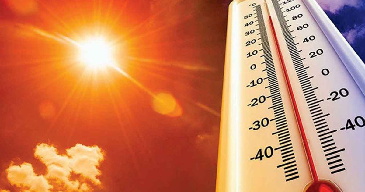 আজ থেকে তাপমাত্রা কমার আভাস, ভারি বৃষ্টির সম্ভাবনা