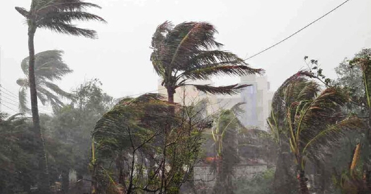 ৬ অঞ্চলে ঝড়-বৃষ্টির শঙ্কা, সতর্কতা