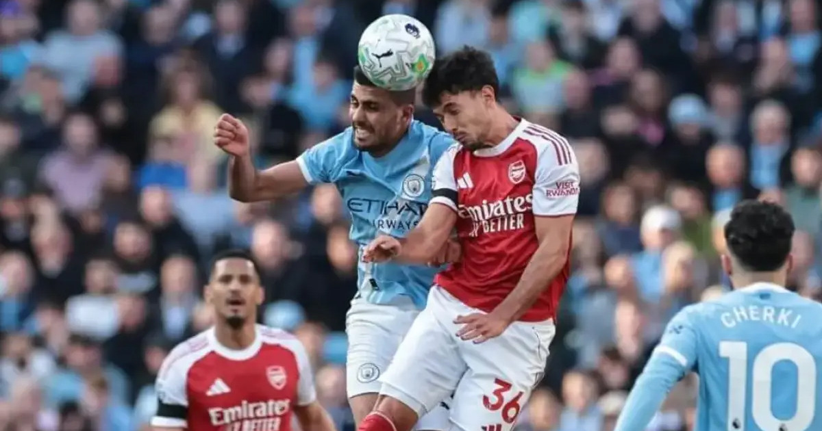 নিউক্যাসলকে হারিয়ে আবারও প্রিমিয়ার লিগের শীর্ষে আর্সেনাল