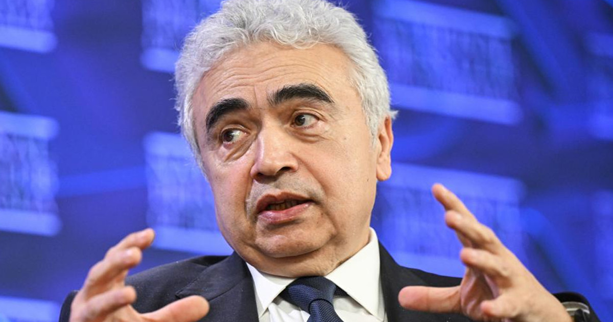 ইরান যুদ্ধ বিশ্ব জ্বালানি শিল্পকে চিরতরে বদলে দিয়েছে: আইইএ