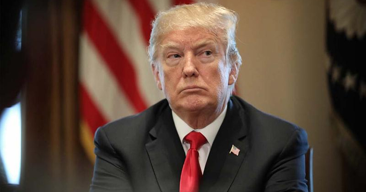 এর চেয়ে বিপজ্জনক কোনো পেশা আছে, কল্পনাও করতে পারি না: ট্রাম্প