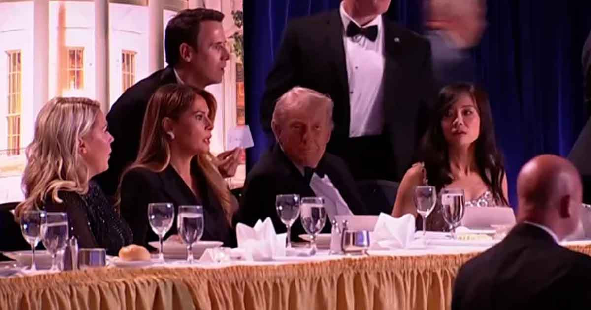 ট্রাম্পের অনুষ্ঠানে গুলি: শুটার অ্যালেন সম্পর্কে যা জানা গেল