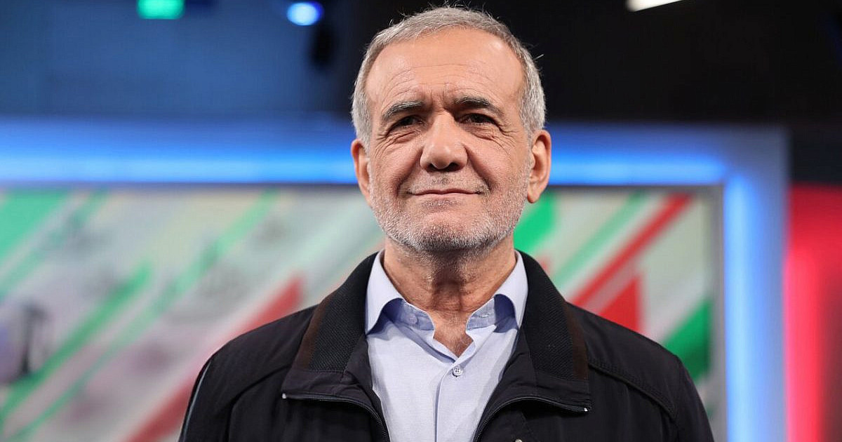 তাবাসের মতো ইস্পাহানেও যুক্তরাস্ট্রের জন্য পরাজয় অনিবার্য: পেজেশকিয়ান