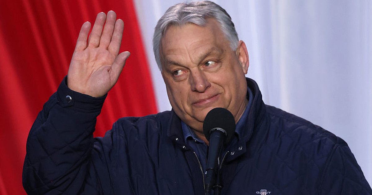 হাঙ্গেরির পার্লামেন্ট থেকে সরে দাঁড়ালেন অরবান