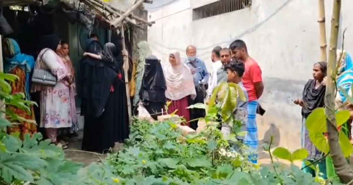 টঙ্গীতে বাবা-ছেলের রহস্যজনক মৃত্যু